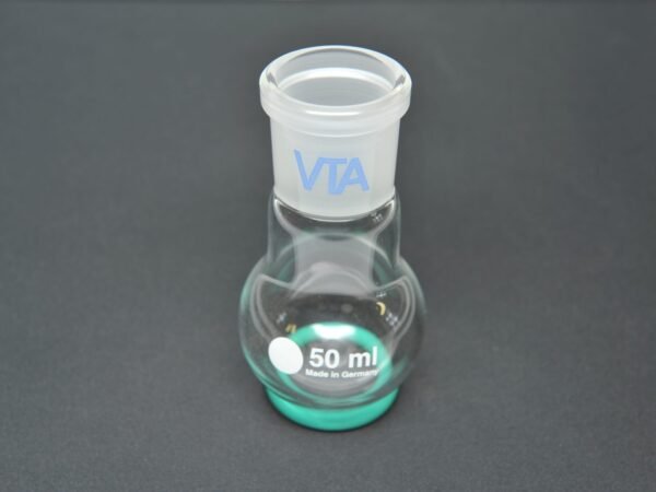 VTA | Laboratory Glass | Receiving Flask (50 ml)