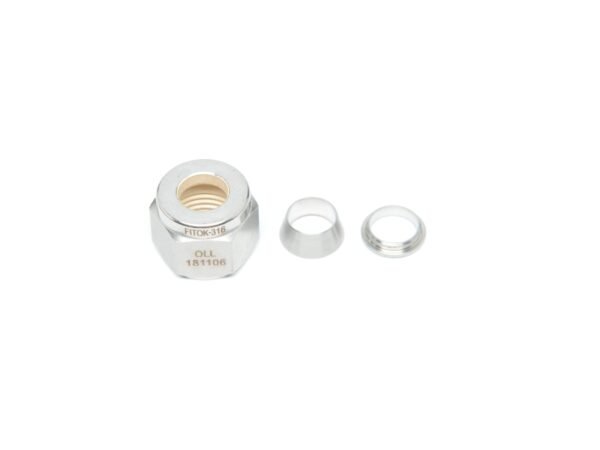 FITOK Compression Tube Fitting 8 mm