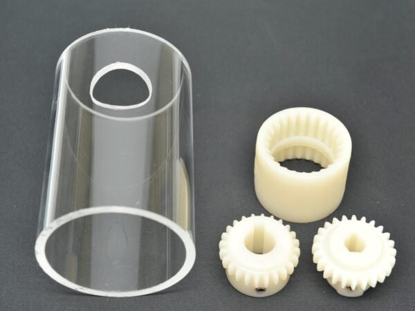 VTA | Fittings | Coupling Protection Shield w/ Cog (ø12 mm)