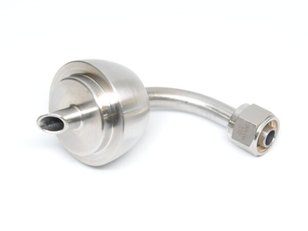 VTA | Fittings | Discharge Elbow Connector (90°)
