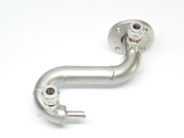 VTA | Gear Pump Type 0.6 - Siphon Discharge Head (Distillate)