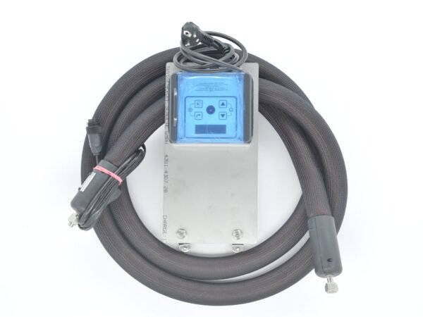 Fittings | Heated Transfer Hose w/Controller 3.5 m (VKS 70-5 CE)