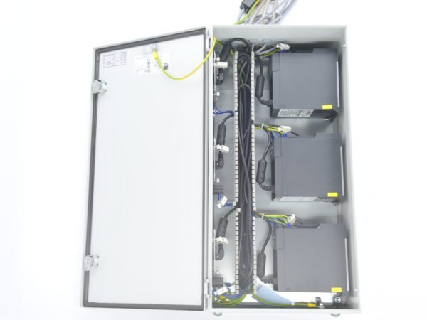 Streicher Frequency Converter Cabinet