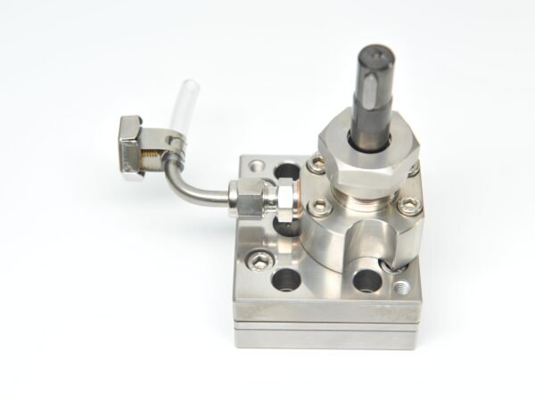 VTA Gear Pump Type 0.6 - Pump Head