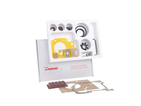 Leybold D8B Vacuum Pump - Rebuild Kit