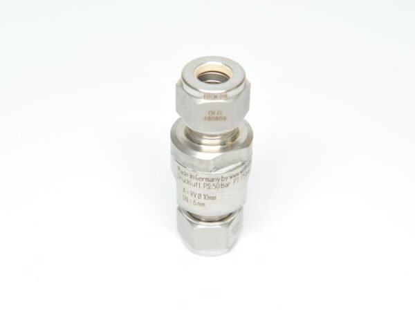 Fittings | Check Valve (ø10 mm)