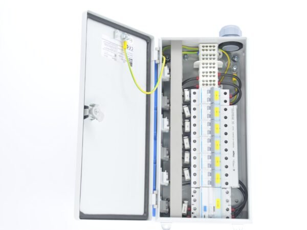 Streicher Power Cabinet (1Φ, 208V)