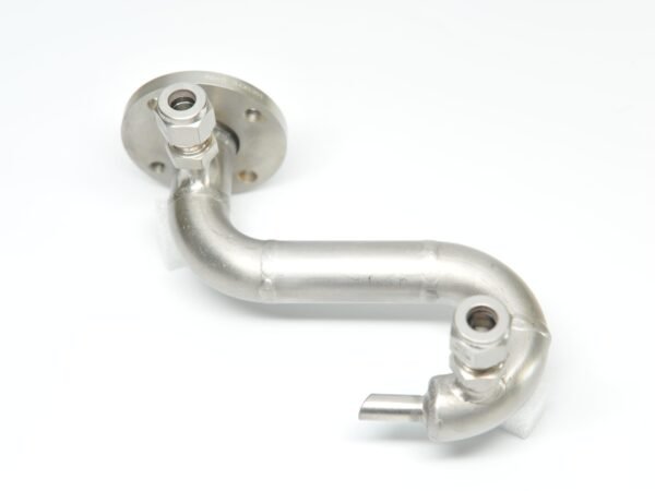 VTA Gear Pump Type 0.6 - Siphon Discharge Head (Residue)