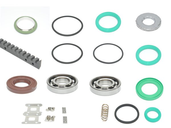 Fittings, Seals, & Valves