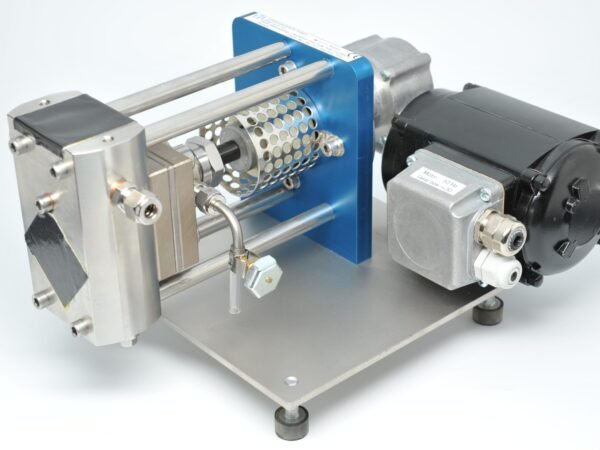 VTA Gear Pump Type 0.6 - Complete (Distillate)