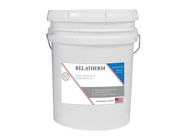 Relatherm S-FG (5 GL) - Silicone Heat Transfer Fluid