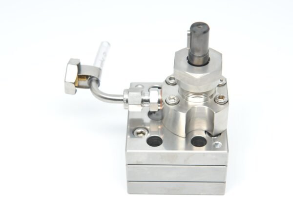 VTA | Gear Pump Type 2.4 - Pump Head