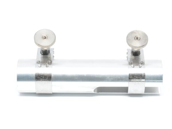 Check Valve Heating Jacket w/ Clamp Conversion Kit (V.2)