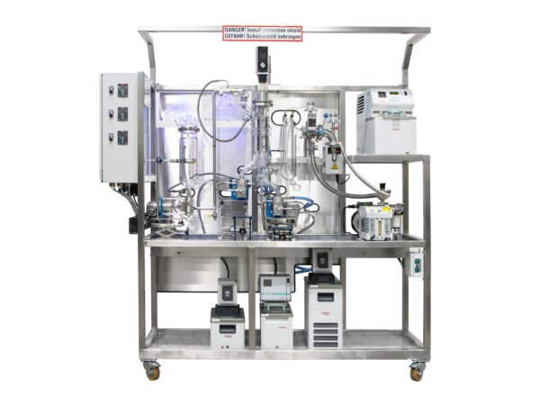 VTA VKL 75 Wiped-Film Distillation System (UL)