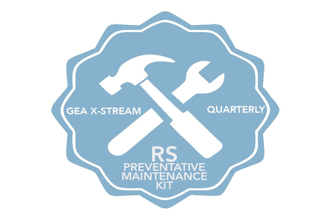 GEA | Parts Kit | XStream PM Kit (Quarterly)