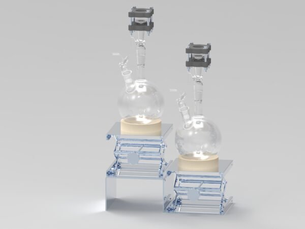 UIC | Two Neck Bottom Flask NSH 29/32 (4 L)