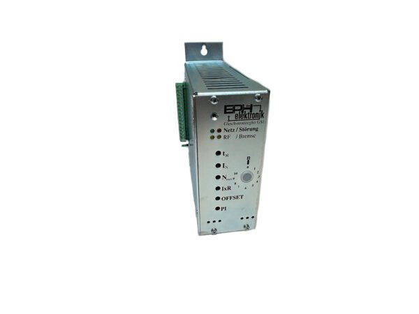 UIC | Transistor Control Unit GS1