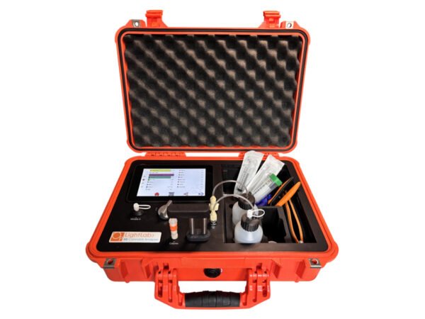 LightLab3 Analytical Testing Kit