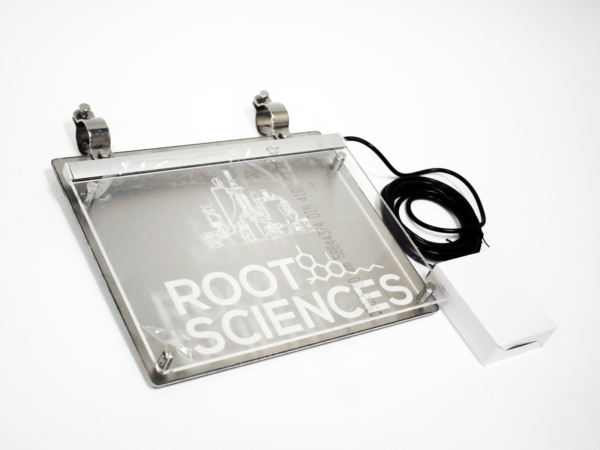 Root Sciences LED Sign