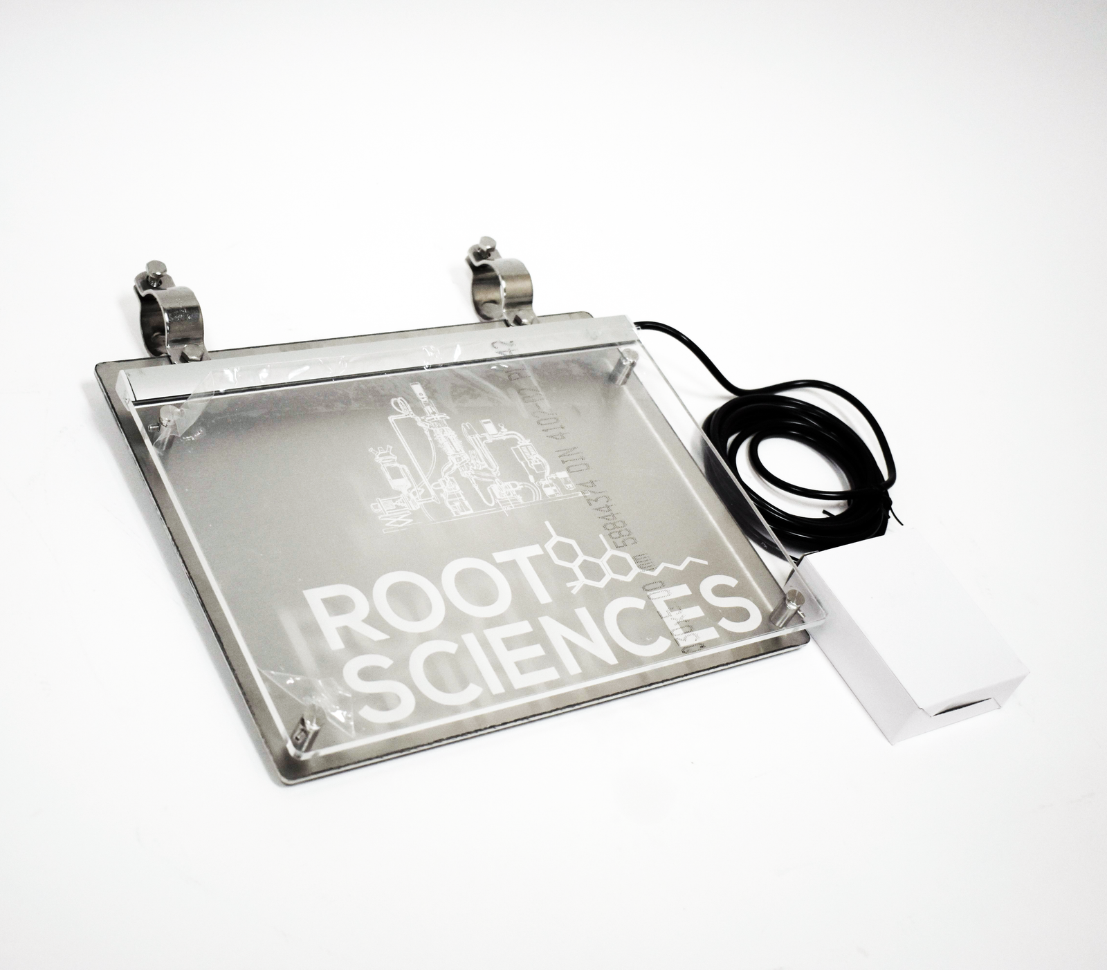 Root Sciences LED Sign