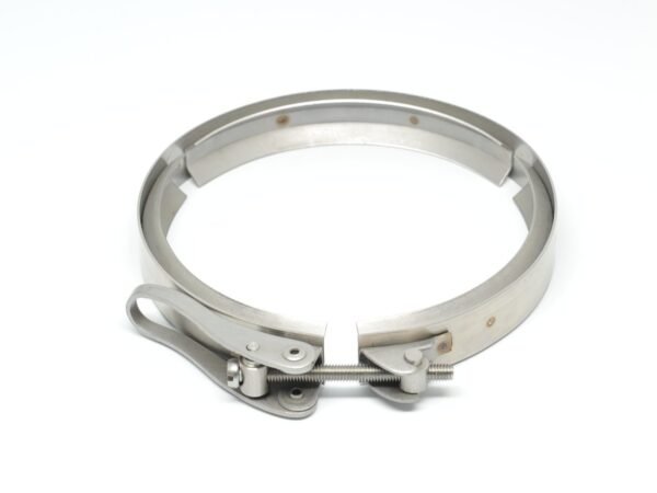Flat Flange Clamp