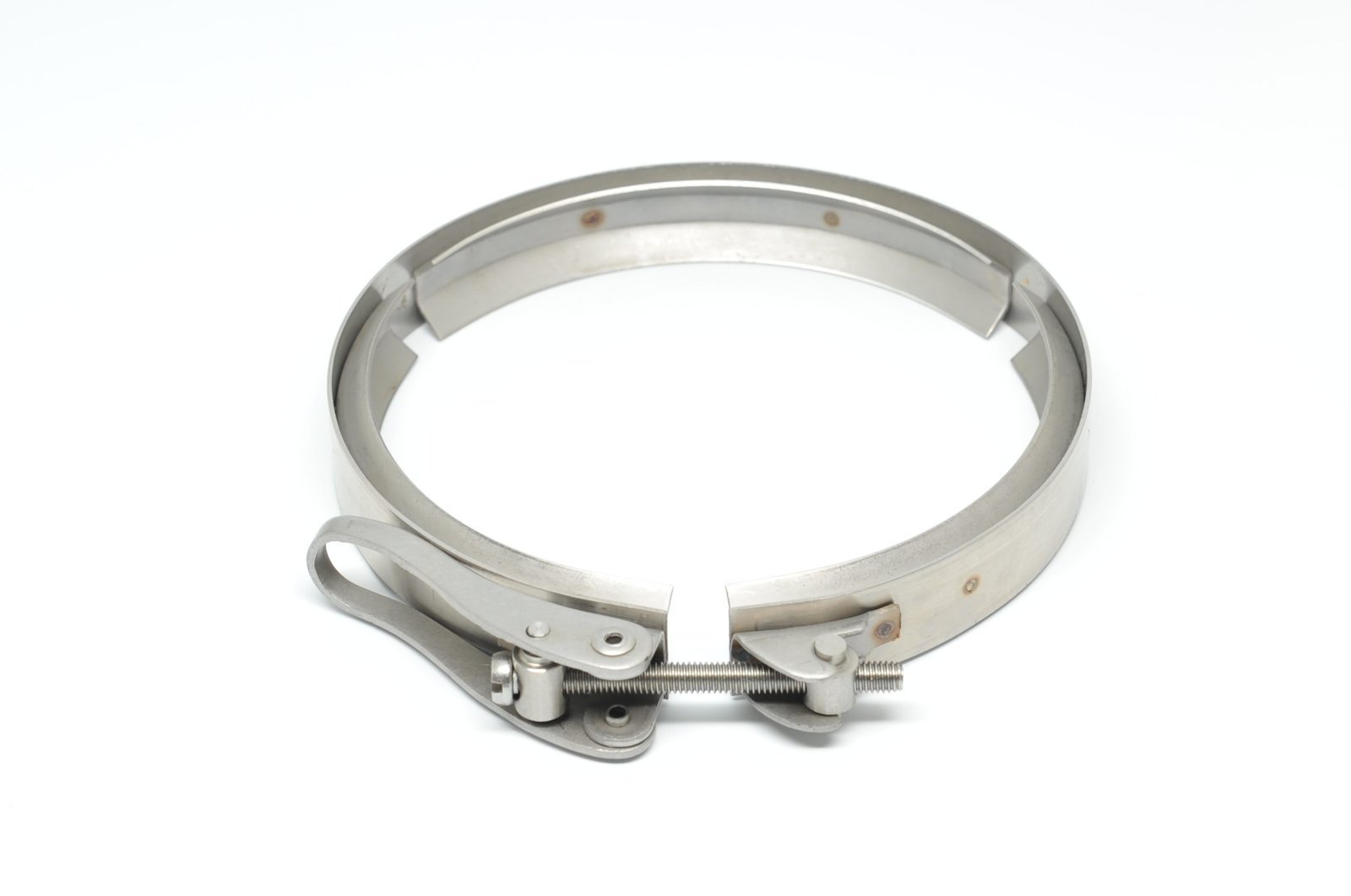 Flat Flange Clamp