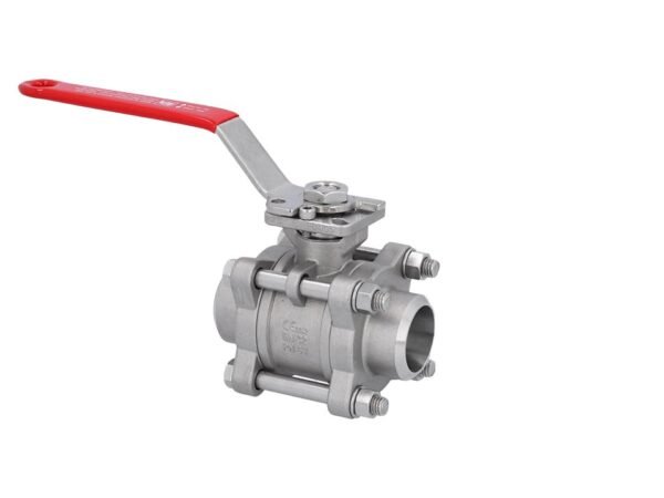 EA Ball Valve DN32