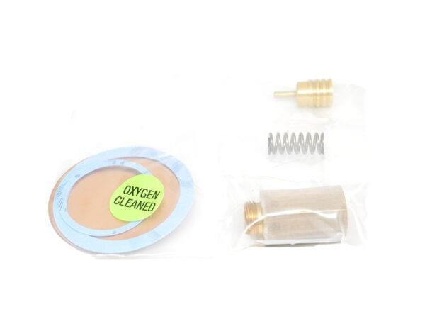 Tandem Tech | Cash Cryogenic Valve - Rebuild Kit