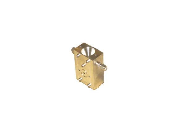 VTA Gear Pump Type 0.6/2.4 - Connection Plate