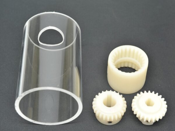 VTA | Fittings | Coupling Protection Shield w/ Cog (ø12 mm)