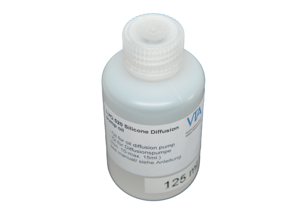 Lubricant | Diffusion Pump LVO520 Oil (125 ml)