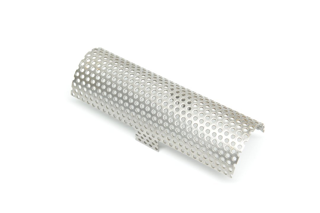 Discharge Mesh Screen