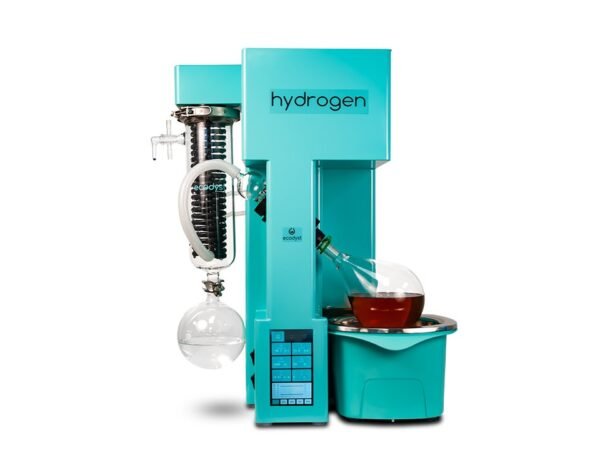 Ecodyst | Hydrogen 1H Performance Rotary Evaporator w/ Built-in Vacuum Controller (230V, 50Hz)