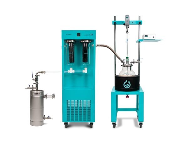 12L EcoChyll Ecodyst X3 High Speed Evaporator