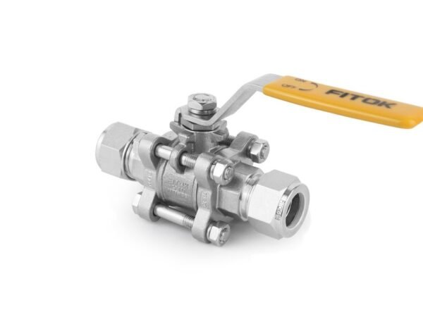 FITOK | Ball Valve (ø8 mm)