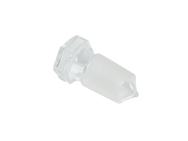 Laboratory Glass | Feed Tank (2 L) - Glass Stopper