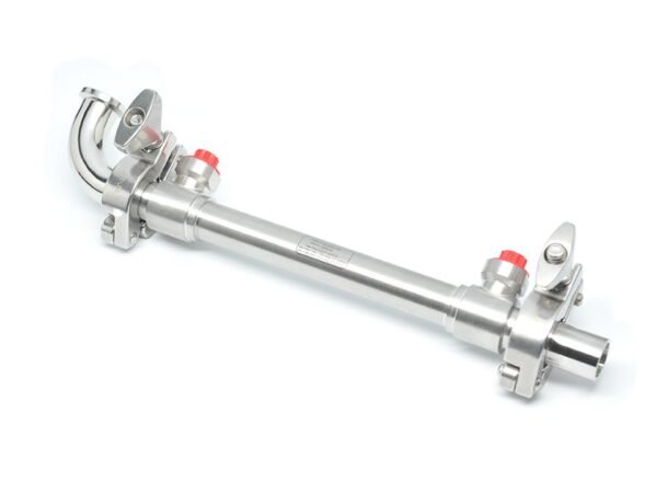 GEA | PandaPlus / X-Stream - Heat Exchanger Kit