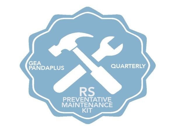 GEA | Parts Kit | PandaPlus PM Kit (Quarterly)