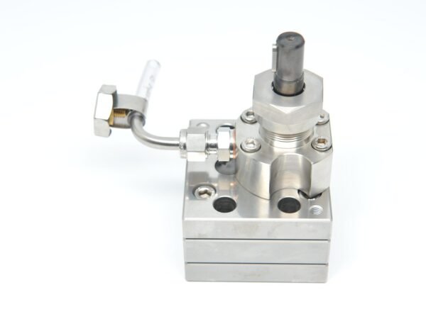 VTA | Gear Pump Type 2.4 - Pump Head