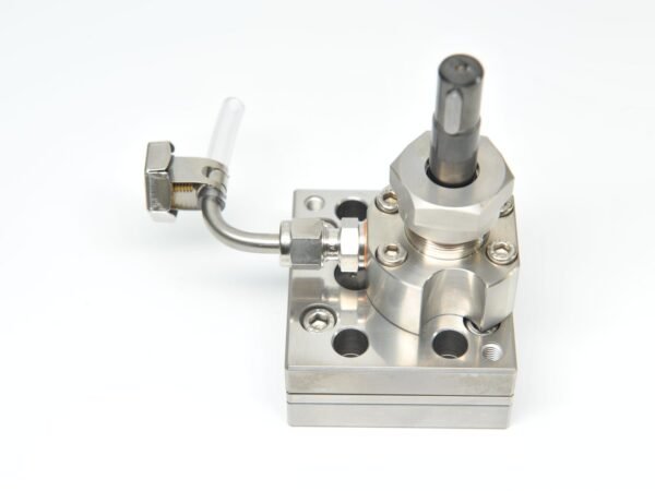 VTA Gear Pump Type 0.6 - Pump Head