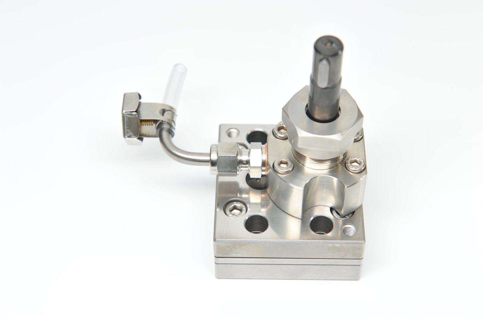 VTA Gear Pump Type 0.6 - Pump Head