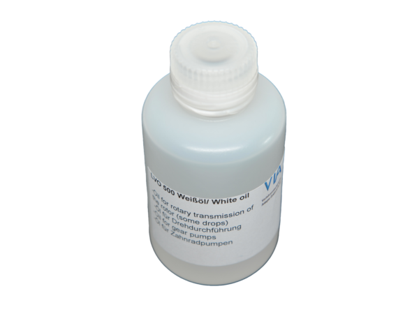 Lubricant | Gear Pump LVO500 Oil (125 ml)