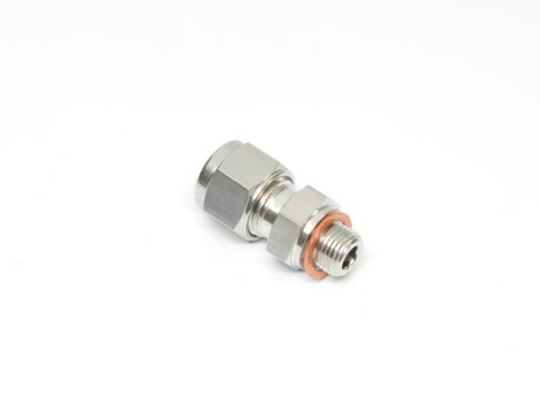 VTA | Gear Pump Type 0.6 - Trace Heating Connection