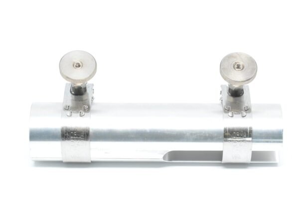Check Valve Heating Jacket w/ Clamp Conversion Kit (V.2)