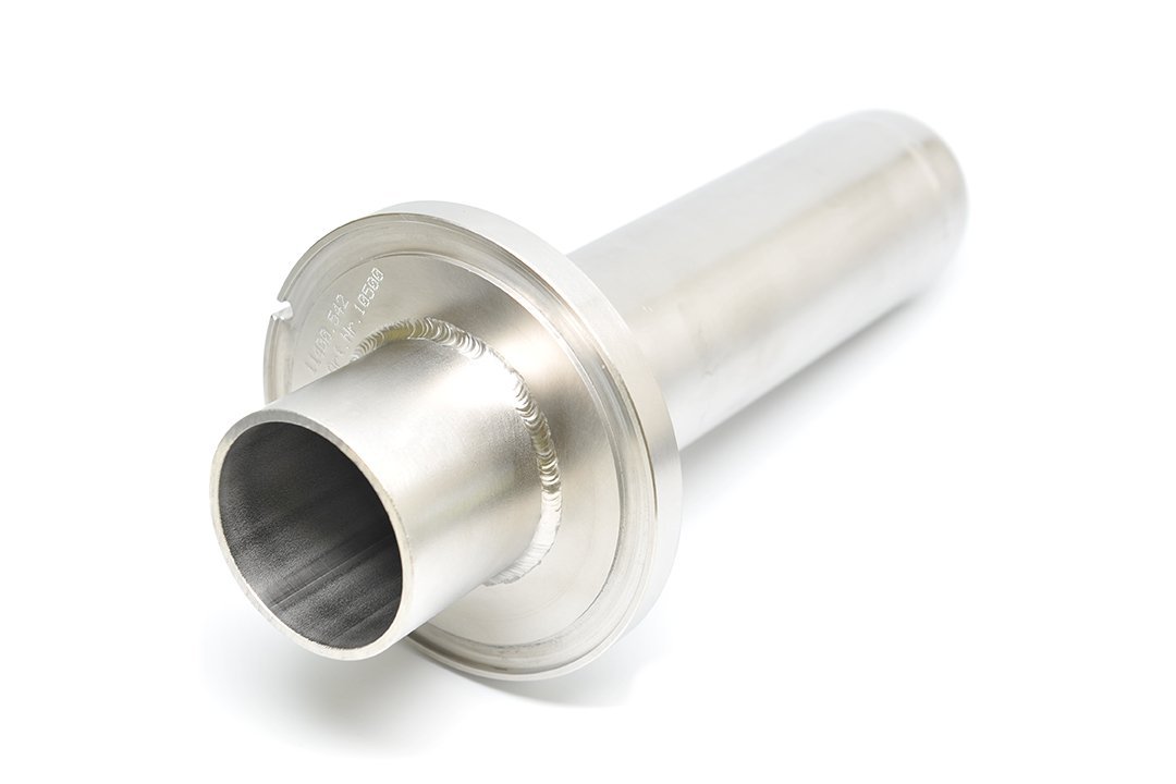 Cold Trap LN2 - Immersion Chiller Sleeve