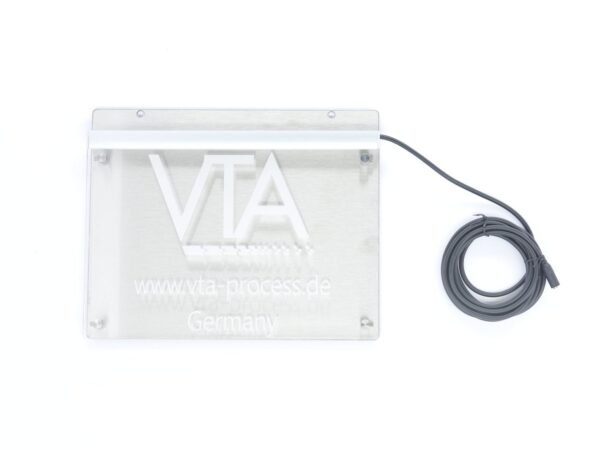 VTA LED Sign