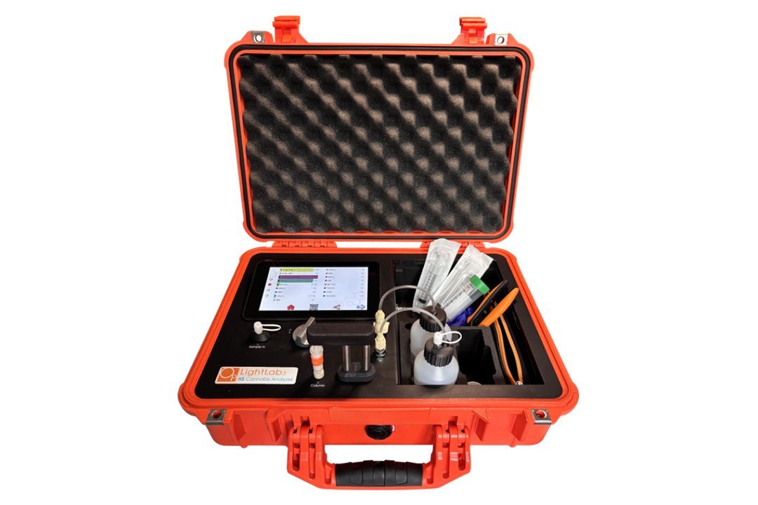 LightLab3 Analytical Testing Kit
