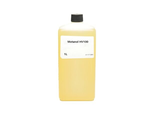UIC | Pre Vacuum HV100 Oil (1L)