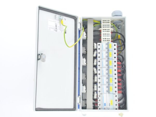 Streicher Power Cabinet (3Φ, 230V)