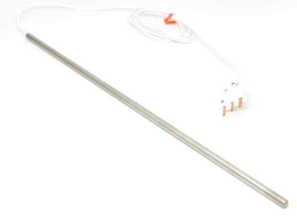 RTD Temperature Probe w/ Insulated Wire & Shrink Tube